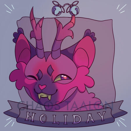 Art trade with LitchiKitti